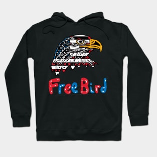 Free Bird Hoodie